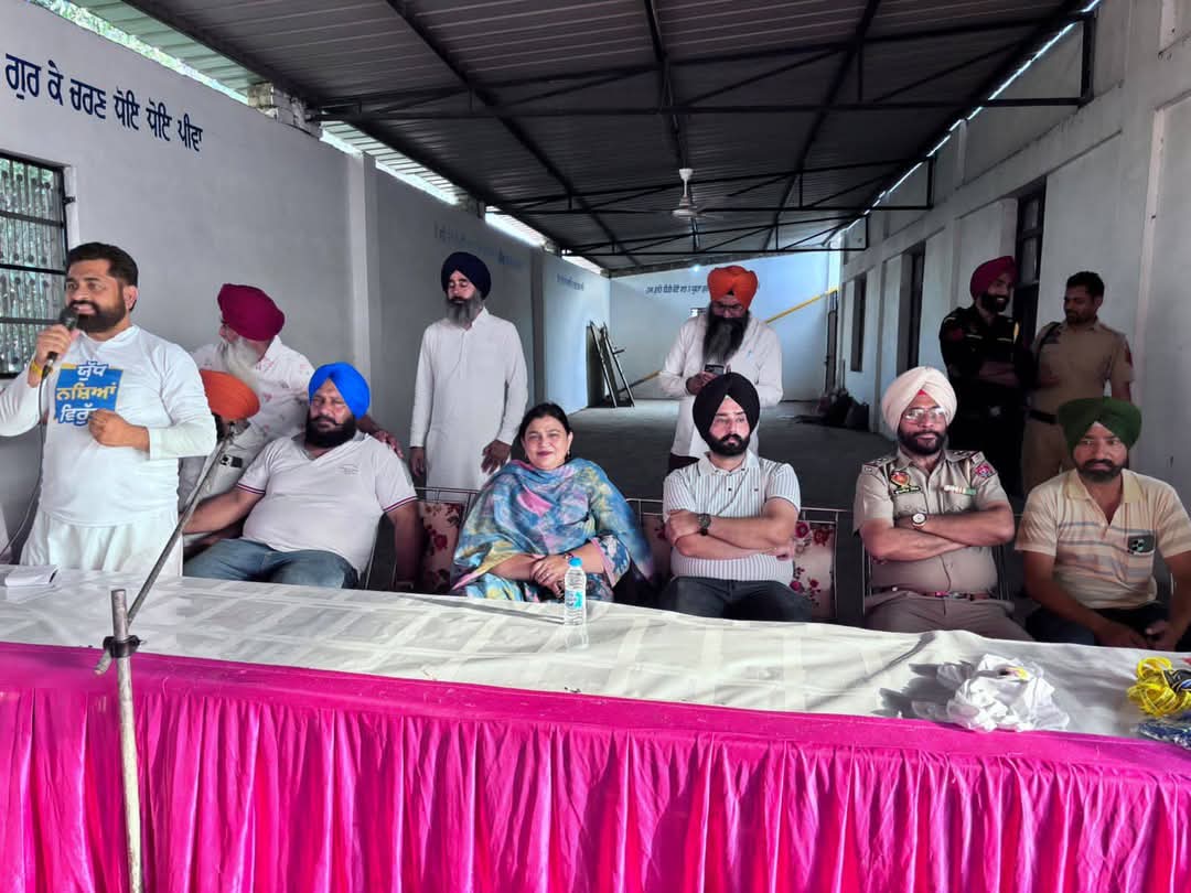 ਨਸ਼ਿਆਂ ਦਾ ਦ੍ਰਿੜ੍ਹ ਇਰਾਦੇ ਨਾਲ ਕੀਤਾ ਜਾ ਸਕਦੇ ਖ਼ਾਤਮਾ : ਨੀਨਾ ਮਿੱਤਲ