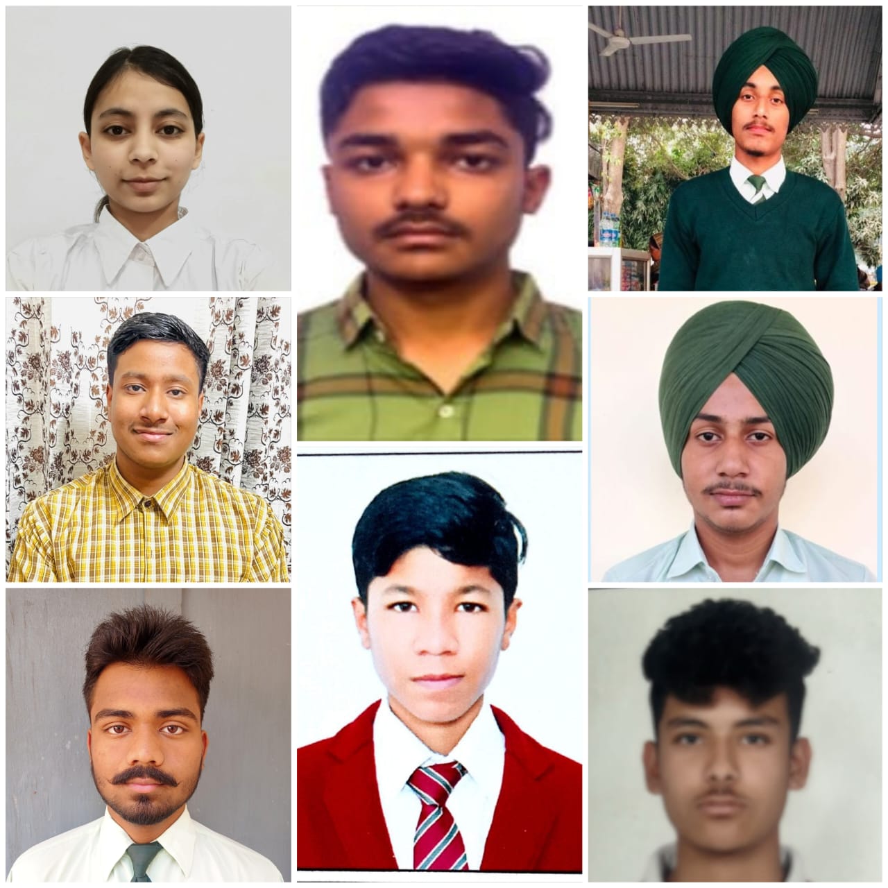 ਪਟਿਆਲਾ ਜ਼ਿਲ੍ਹੇ ਦੇ ਸਰਕਾਰੀ ਸਕੂਲਾਂ ਦੇ ਅੱਠ ਵਿਦਿਆਰਥੀ ਜੇ.ਈ.ਈ. ਐਡਵਾਂਸ ਪ੍ਰੀਖਿਆ ਛਾਏ
