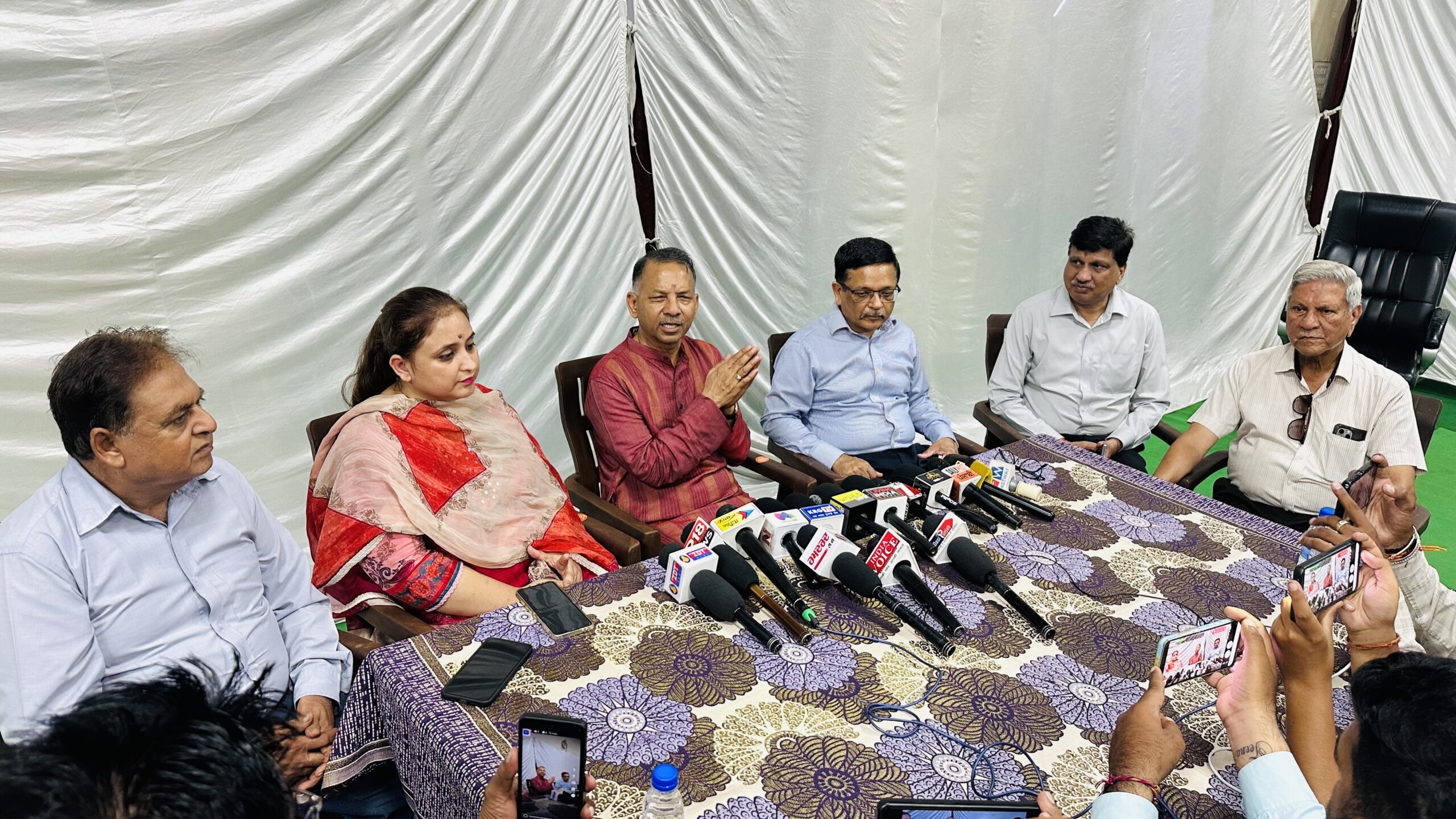 ਸ੍ਰੀ ਕਾਲੀ ਦੇਵੀ ਮੰਦਿਰ ਨੂੰ ਮਨਸਾ ਦੇਵੀ, ਵੈਸ਼ਨੂ ਦੇਵੀ ਤੇ ਹੋਰ ਵੱਡੇ ਧਾਰਮਿਕ ਸਥਾਨਾਂ ਦੀ ਤਰਜ ‘ਤੇ ਵਿਕਸਤ ਕੀਤਾ ਜਾਵੇਗਾ