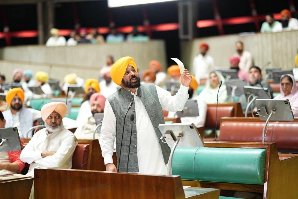 ਈ-20 ਪੈਟਰੋਲ ਨਾਲ ਵਾਹਨਾਂ ਦੇ ਨੁਕਸਾਨ ਦਾ ਮੁੱਦਾ ਪੰਜਾਬ ਵਿਧਾਨ ਸਭਾ ਵਿੱਚ ਗੂੰਜਿਆ